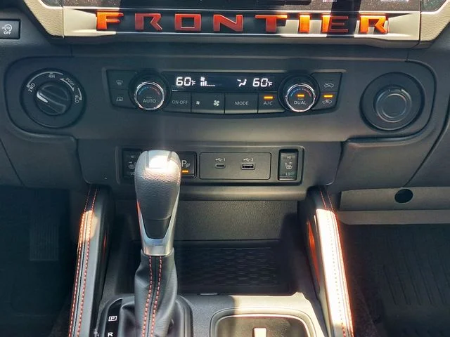 2026 Nissan Frontier PRO-4X - Photo 19