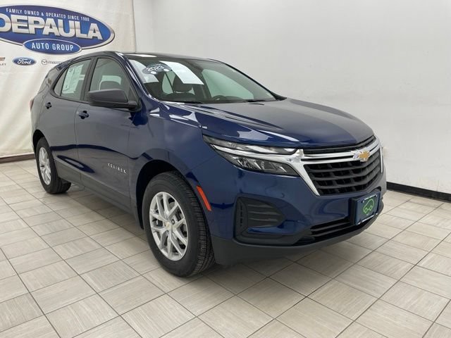 2023 Chevrolet Equinox