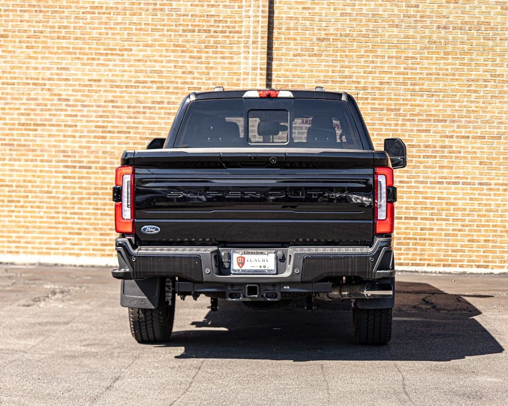 Used 2026 Black Ford Platinum image 12