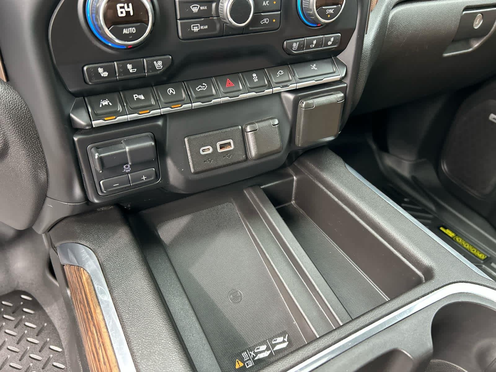 2019 Chevrolet Silverado 1500 High Country - Photo 39
