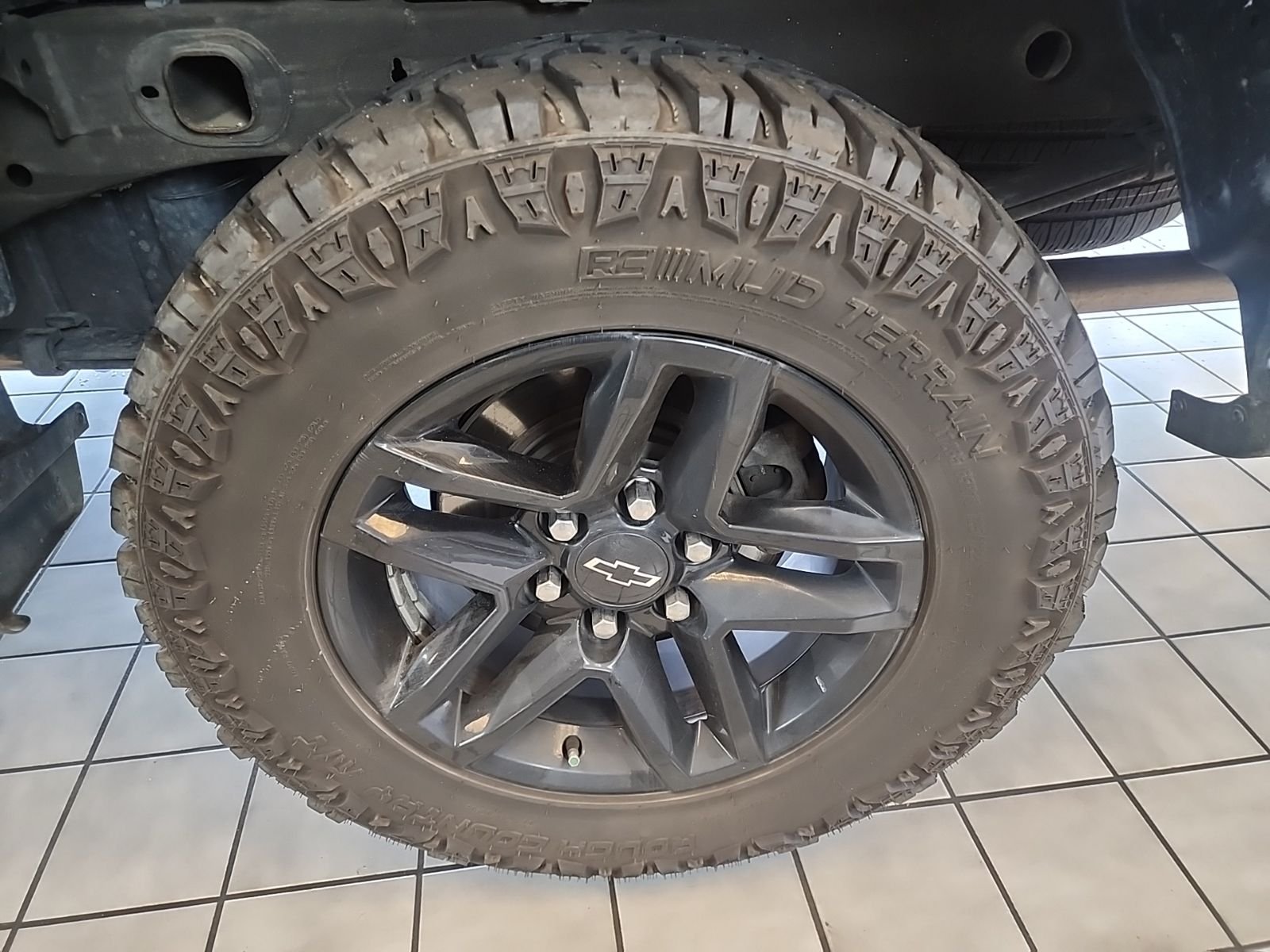 Certified Used 2020 Black Chevrolet LT Trail Boss image 26