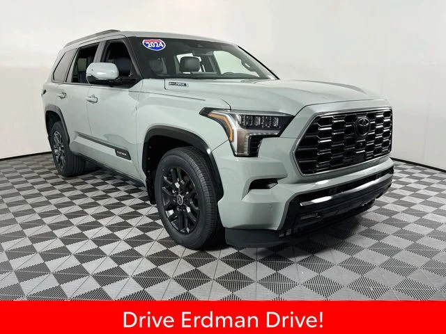 2024 Toyota Sequoia