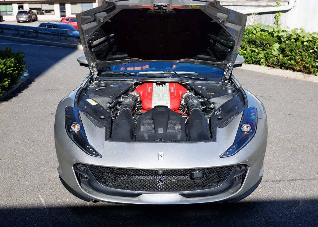 Certified Used 2023 Aluminum Lucido Ferrari Base image 48
