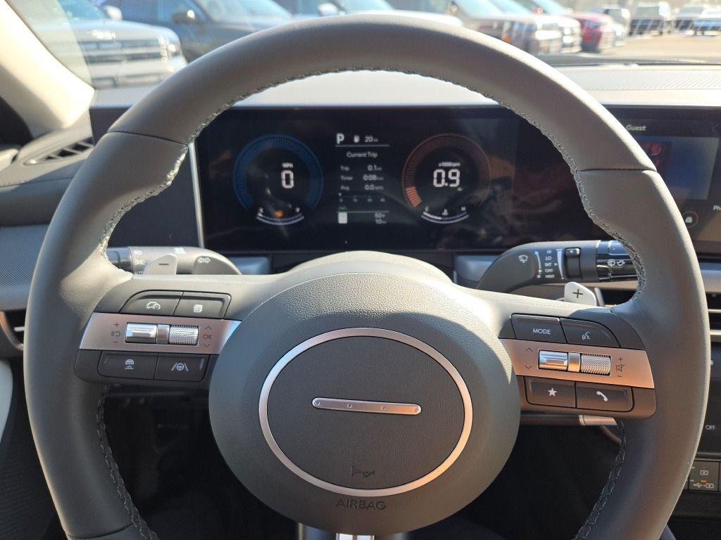 New 2026 Black Hyundai SEL Sport image 33