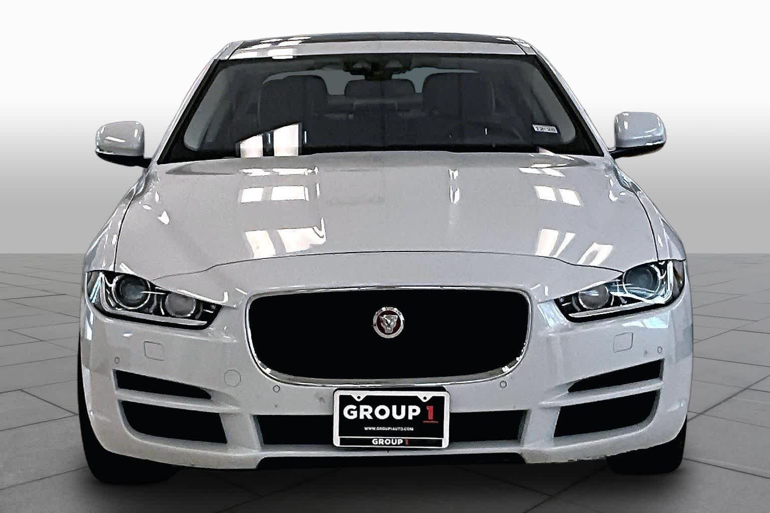 Pre-Owned 2018 Jaguar XE 35t Portfolio Limited Edition