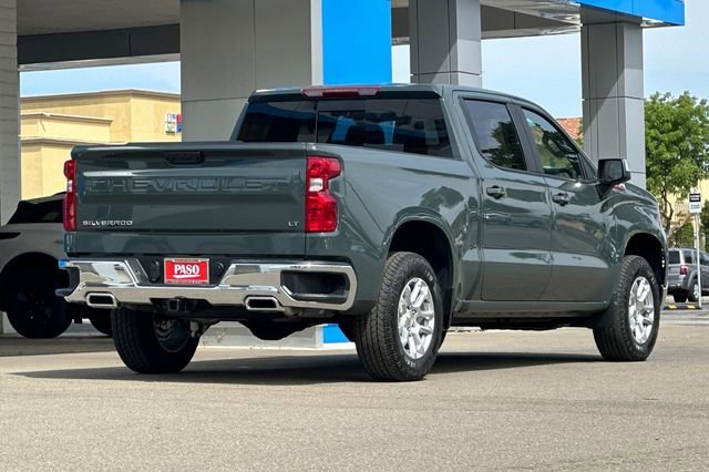 2026 Chevrolet Silverado 1500 LT - Photo 6