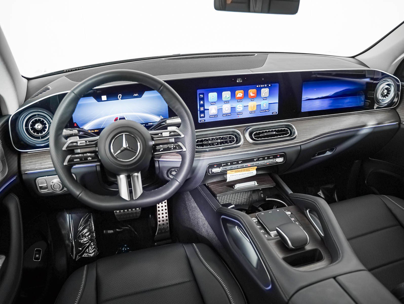 New 2027 Dark Petrol Mercedes-Benz GLE 350 image 17