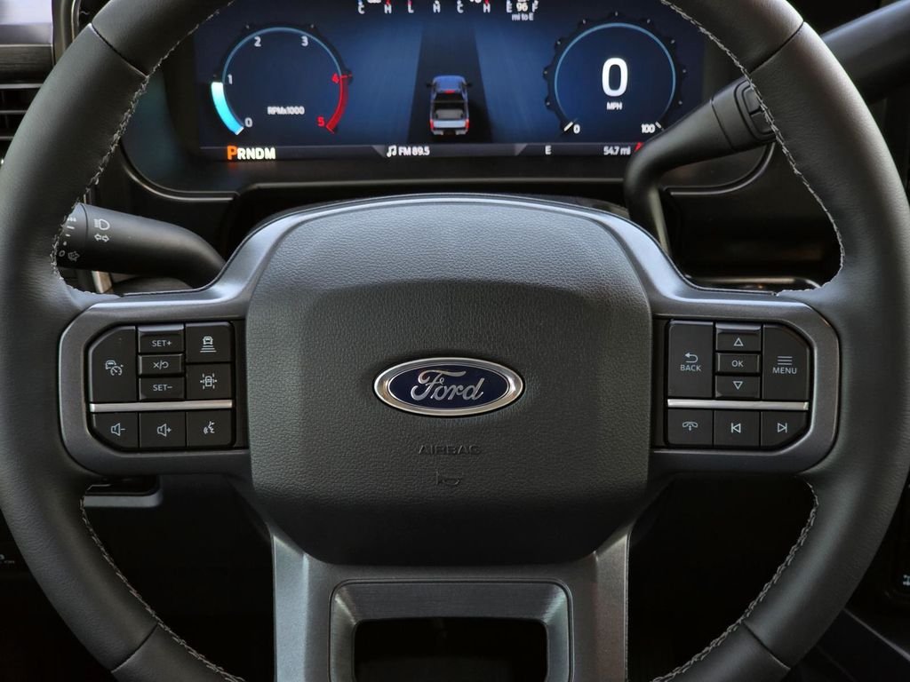 New 2026 Agate Black Metallic Ford F-250® Lariat® image 38