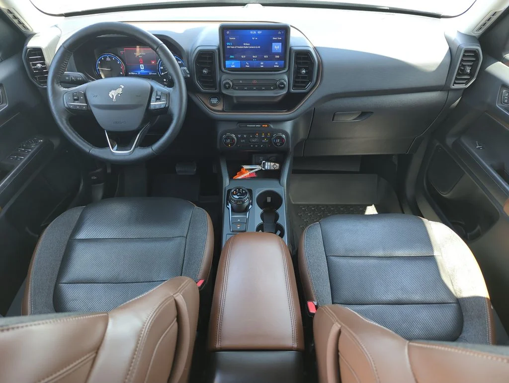 Used 2021 Gray Ford Outer Banks image 15
