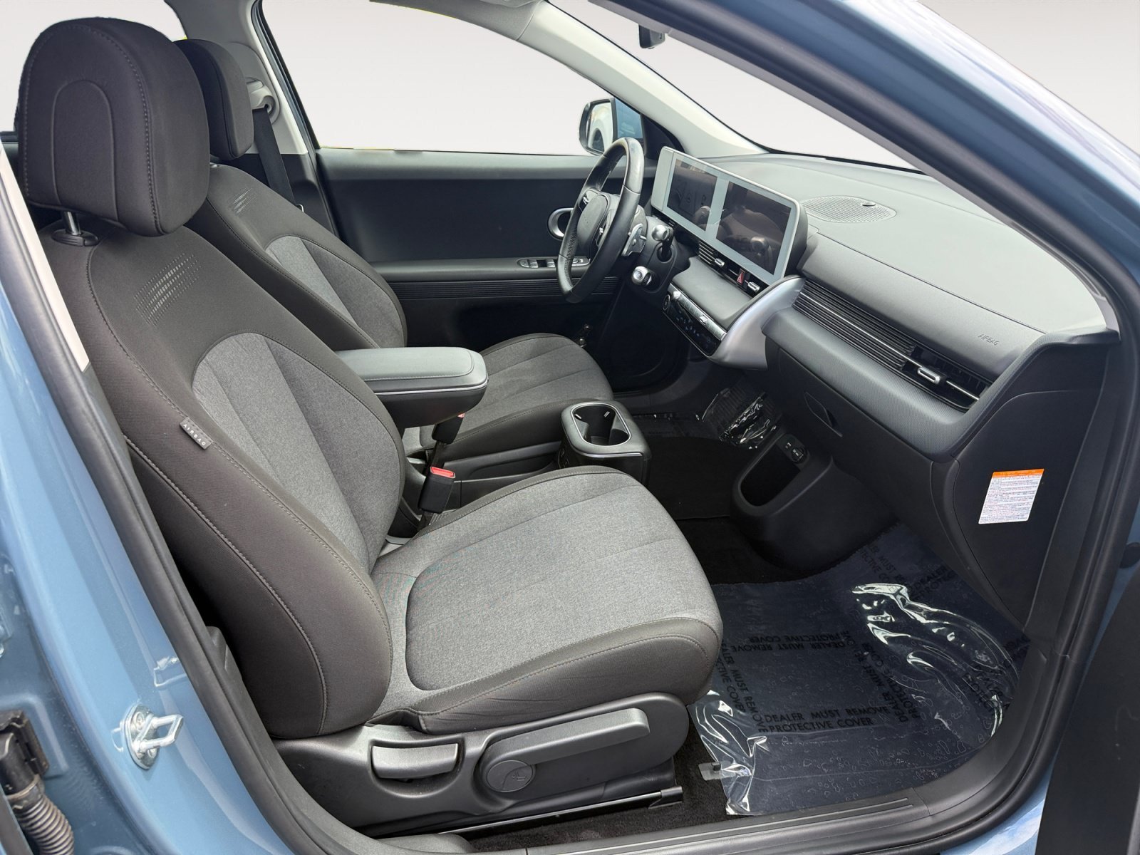 Used 2024 Blue Hyundai SEL image 19