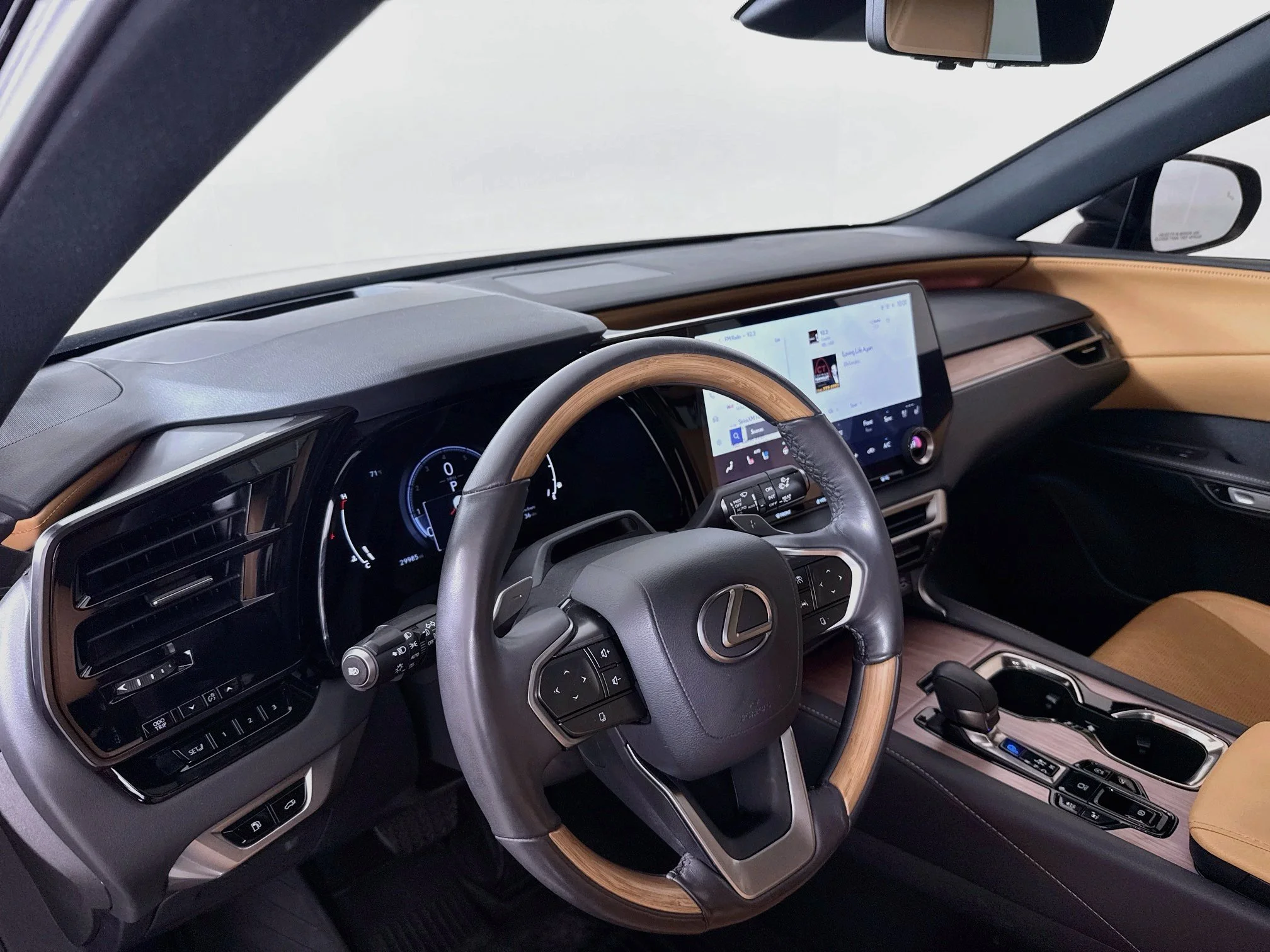 Certified Used 2024 Nightfall Mica Lexus 350 Premium Plus image 10