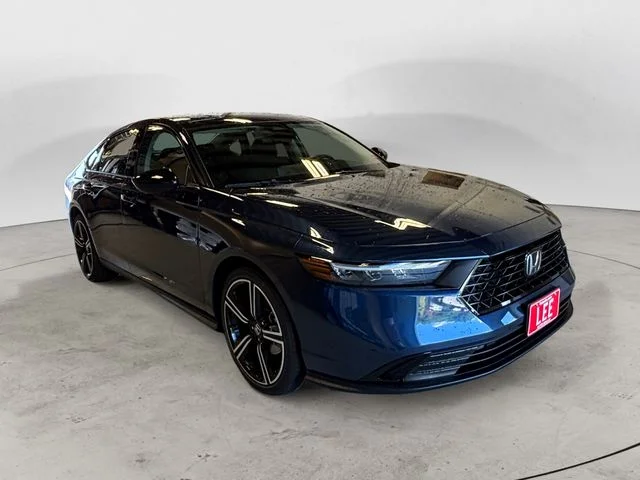 New 2026 Blue Honda SE image 8