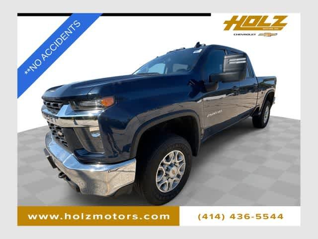 2022 Chevrolet Silverado 2500 HD LT
