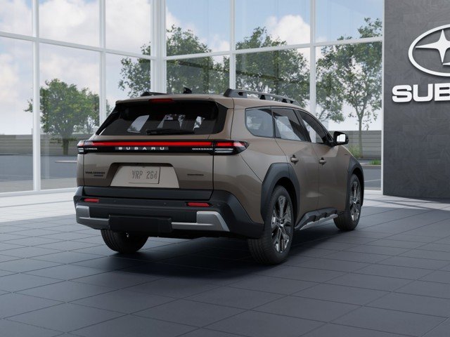 New 2026 BRILLIANT BRONZE METALLIC Subaru Limited image 5