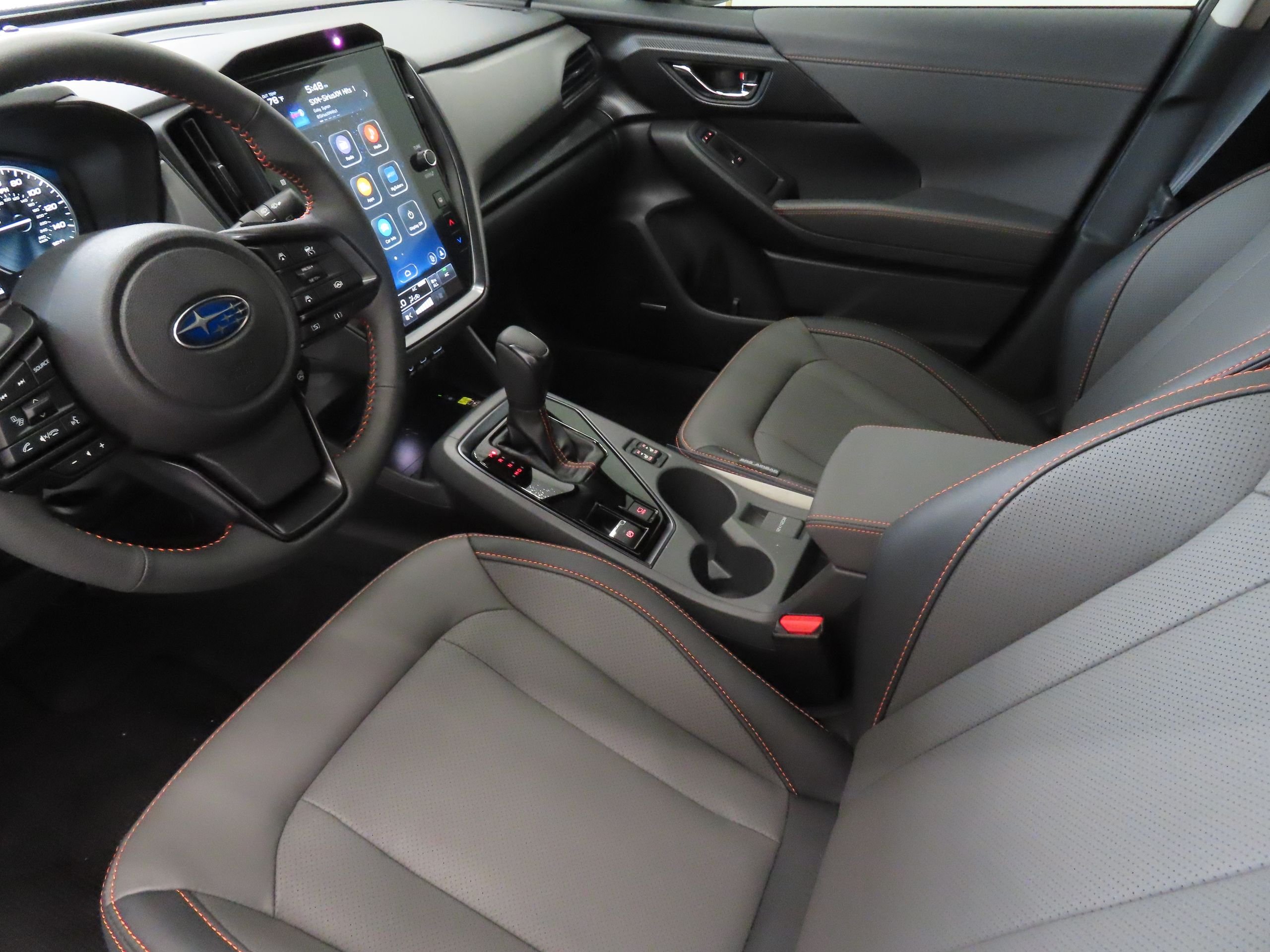 New 2026 MAGNETITE GRAY PEARL Subaru Limited Hybrid image 21