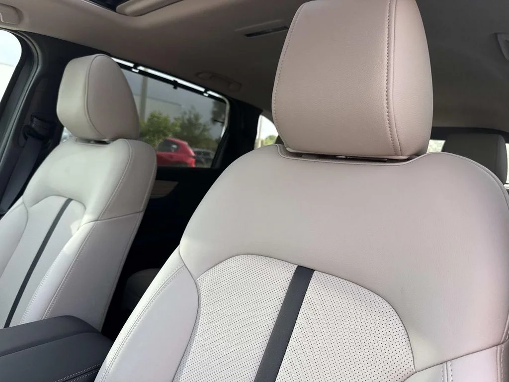 New 2026 Rhodium White Premium Mazda 3.3 Turbo Preferred AWD image 28