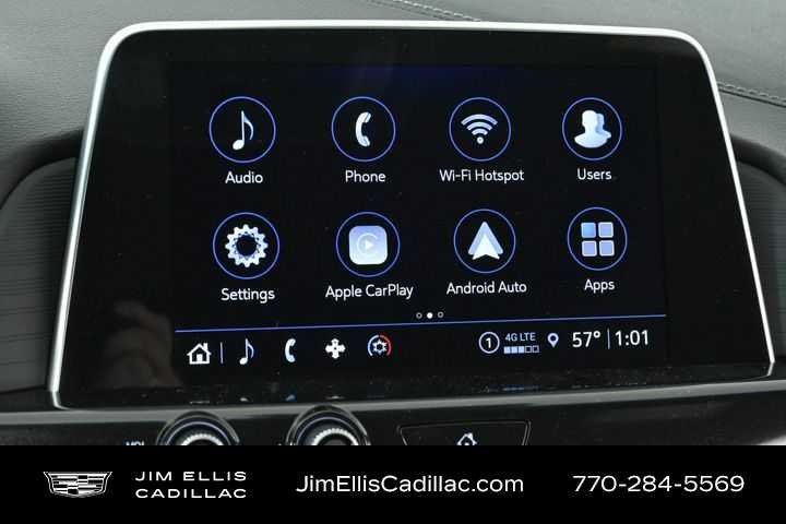 2025 Cadillac CT4 Premium Luxury - Photo 14