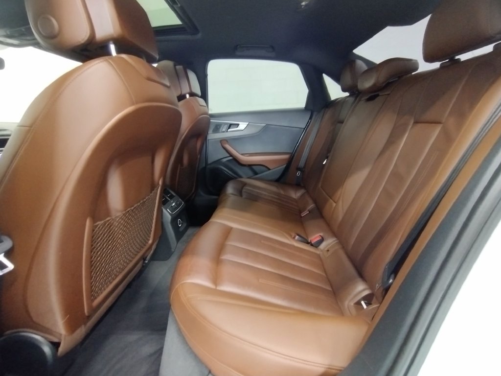 Used 2018 White Audi 2.0T image 41