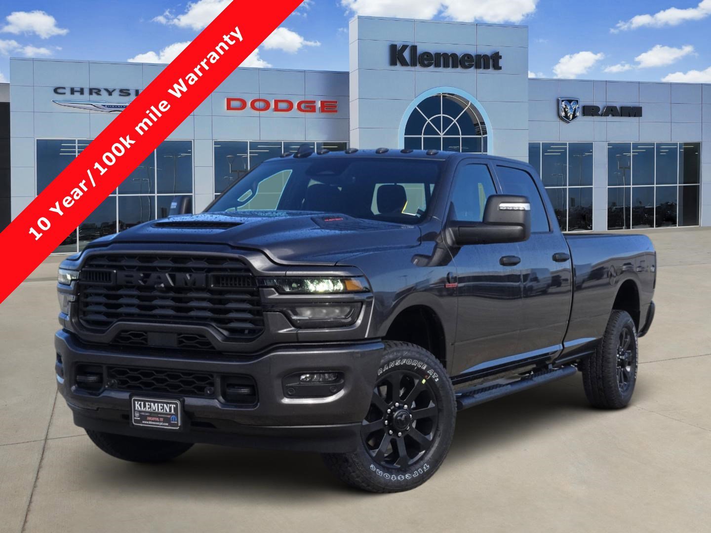 2026 RAM 2500 Tradesman/Black Express 4X4 Crew Cab LWB's photo