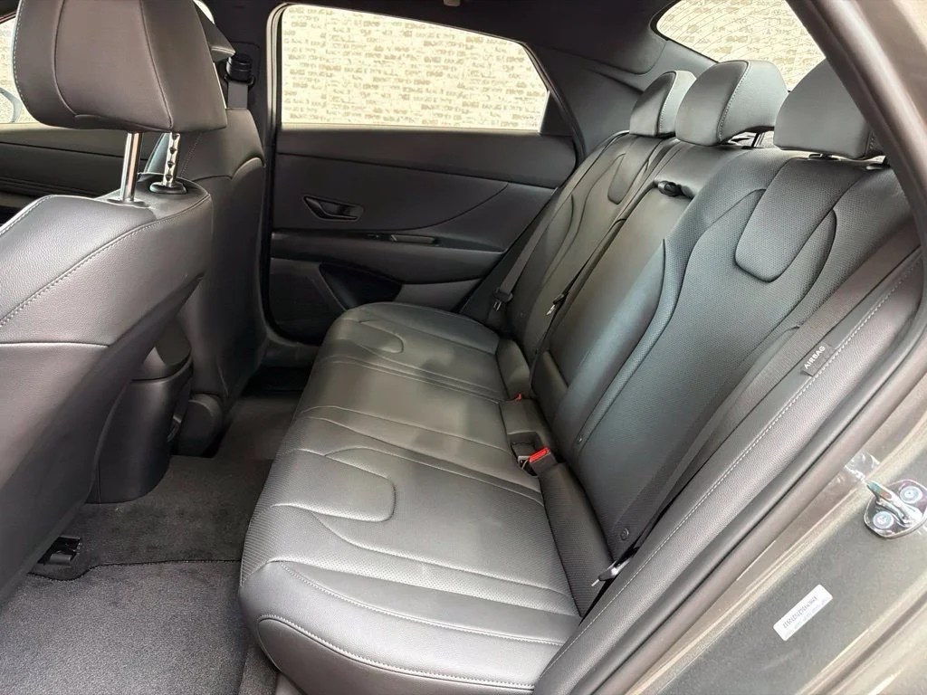 New 2026 Ecotronic Gray Hyundai SEL Sport image 13