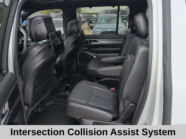 Used 2024 Bright White Clearcoat Jeep Series II image 13