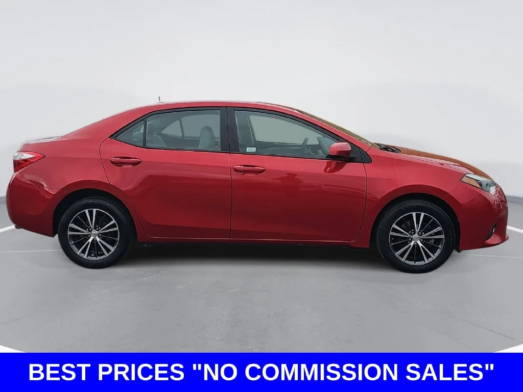 Used 2016 Toyota Corolla LE Plus with VIN 5YFBURHEXGP480016 for sale in Watsonville, CA