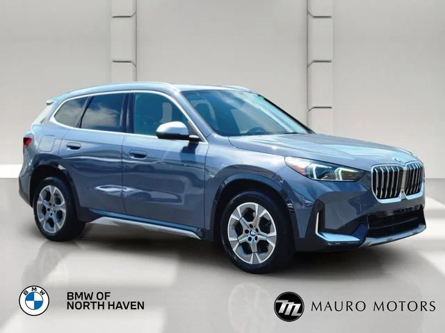 Certified Used 2024 Gray BMW xDrive28i image 8