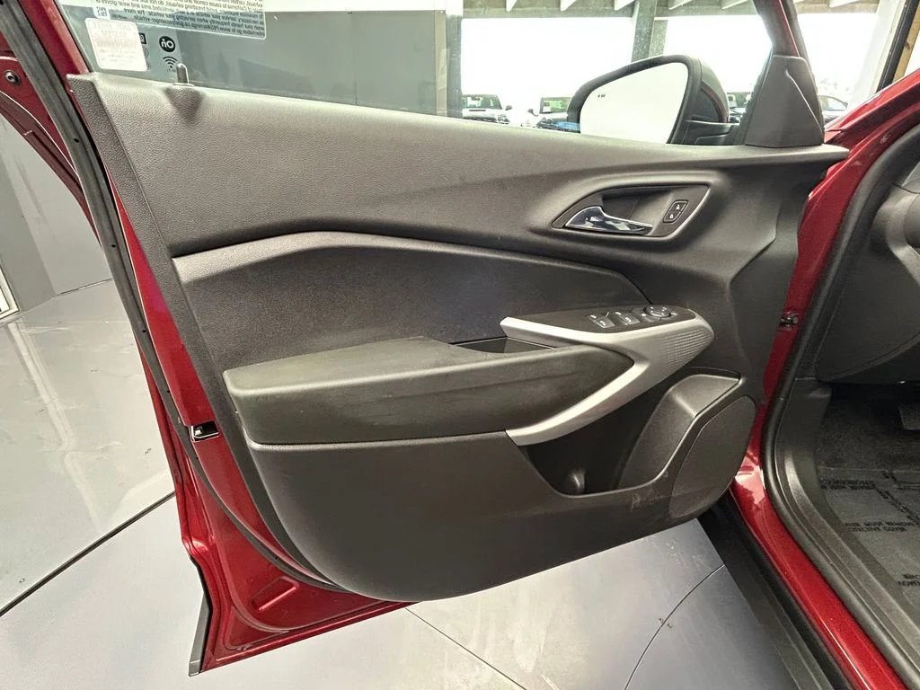 Used 2024 Crimson Metallic Chevrolet 1RS image 15