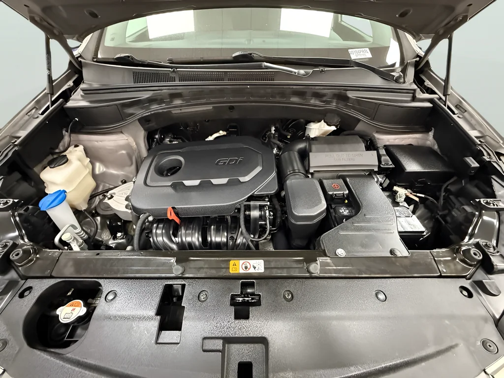 Used 2018 Gray Hyundai 2.4 Base image 24