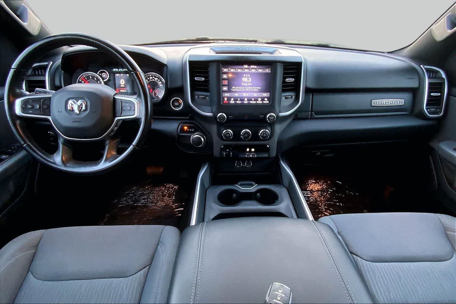 2021 RAM Ram 1500 Pickup Big Horn/Lone Star - Photo 15