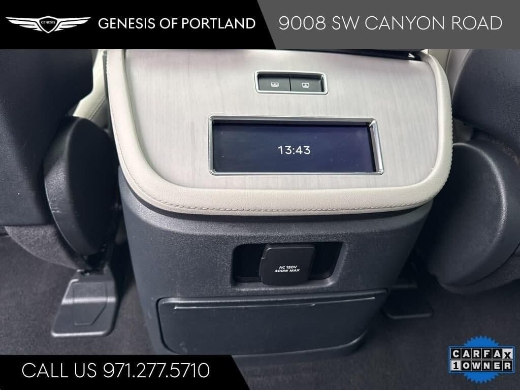 Used 2025 Blue Metallic Lincoln Reserve image 45