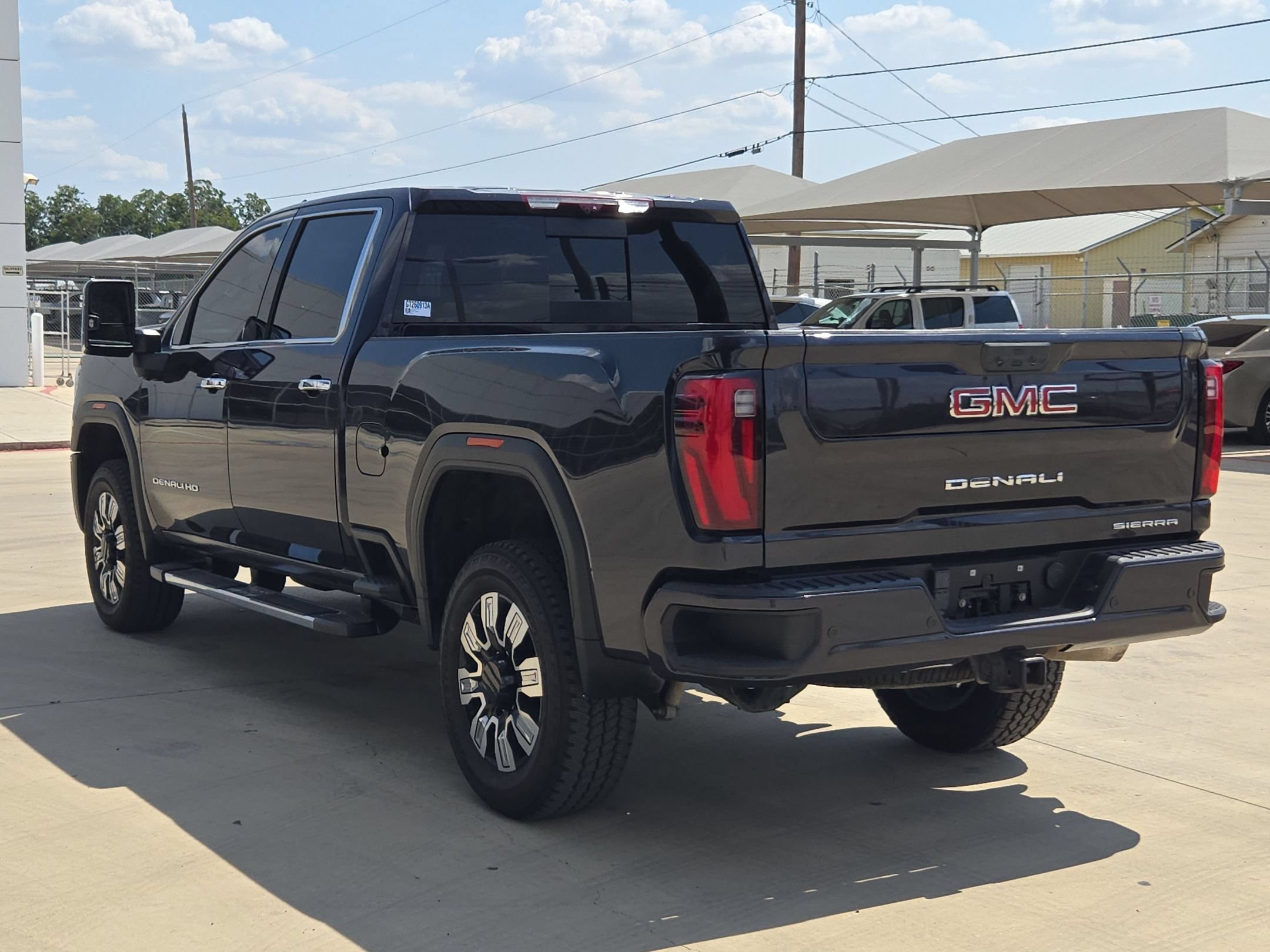 2024 GMC Sierra 2500HD Denali - Photo 6