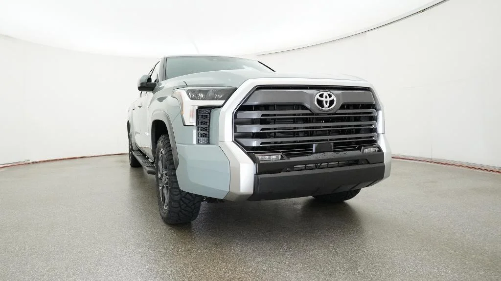 New 2026 Lunar Rock Toyota Limited image 7