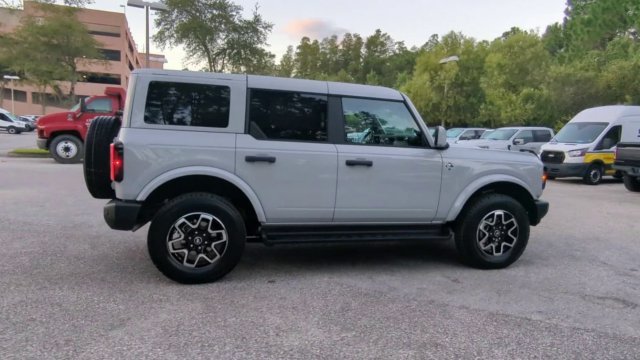 New 2026 Avalanche Gray Ford Outer Banks® image 96