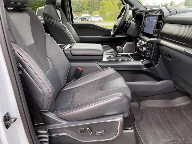 Used 2025 White Ford Raptor image 28