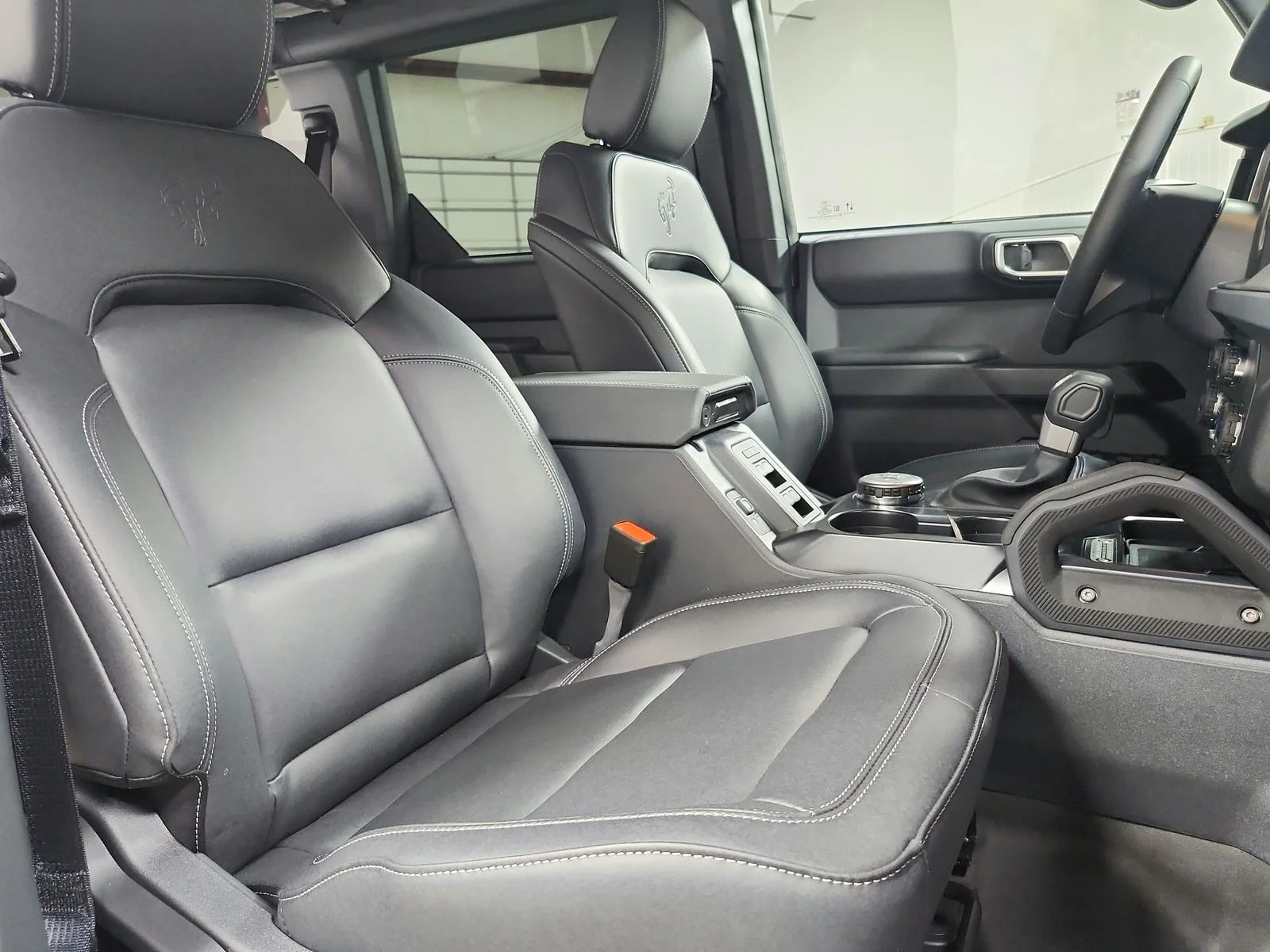 New 2026 Marsh Gray Ford Badlands® image 42