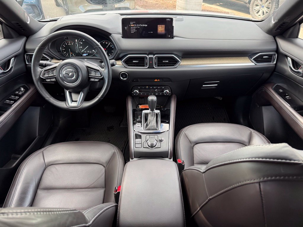 Used 2024 White Mazda 2.5 Turbo Signature image 27