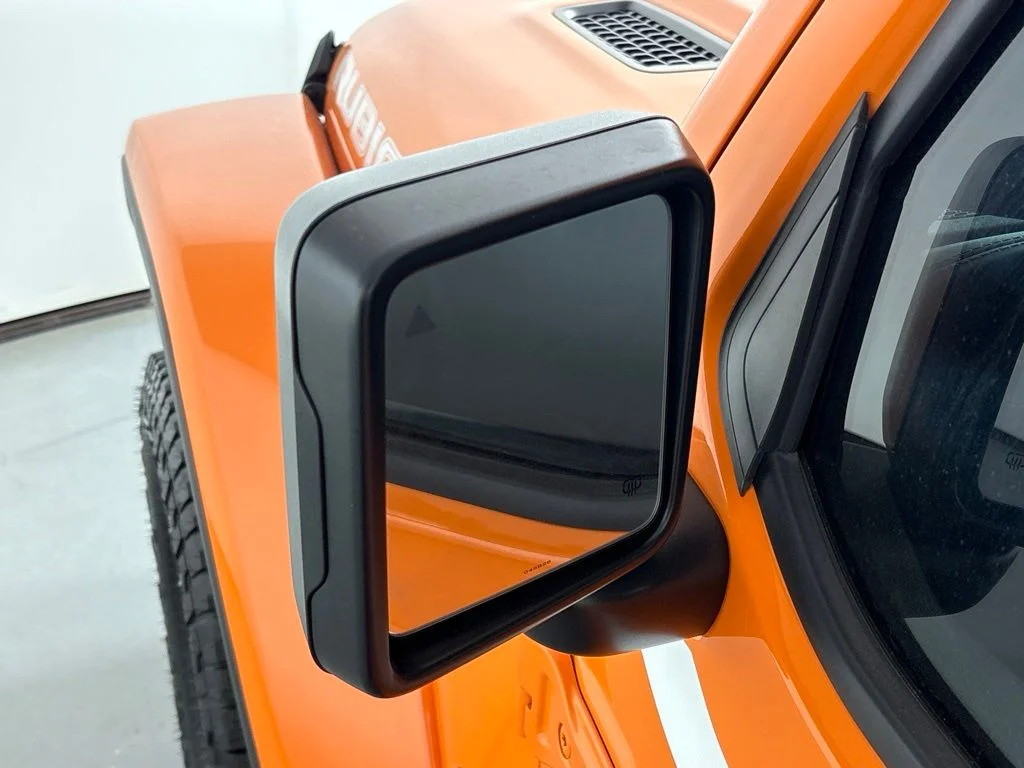 New 2026 Orange Jeep Rubicon X image 16