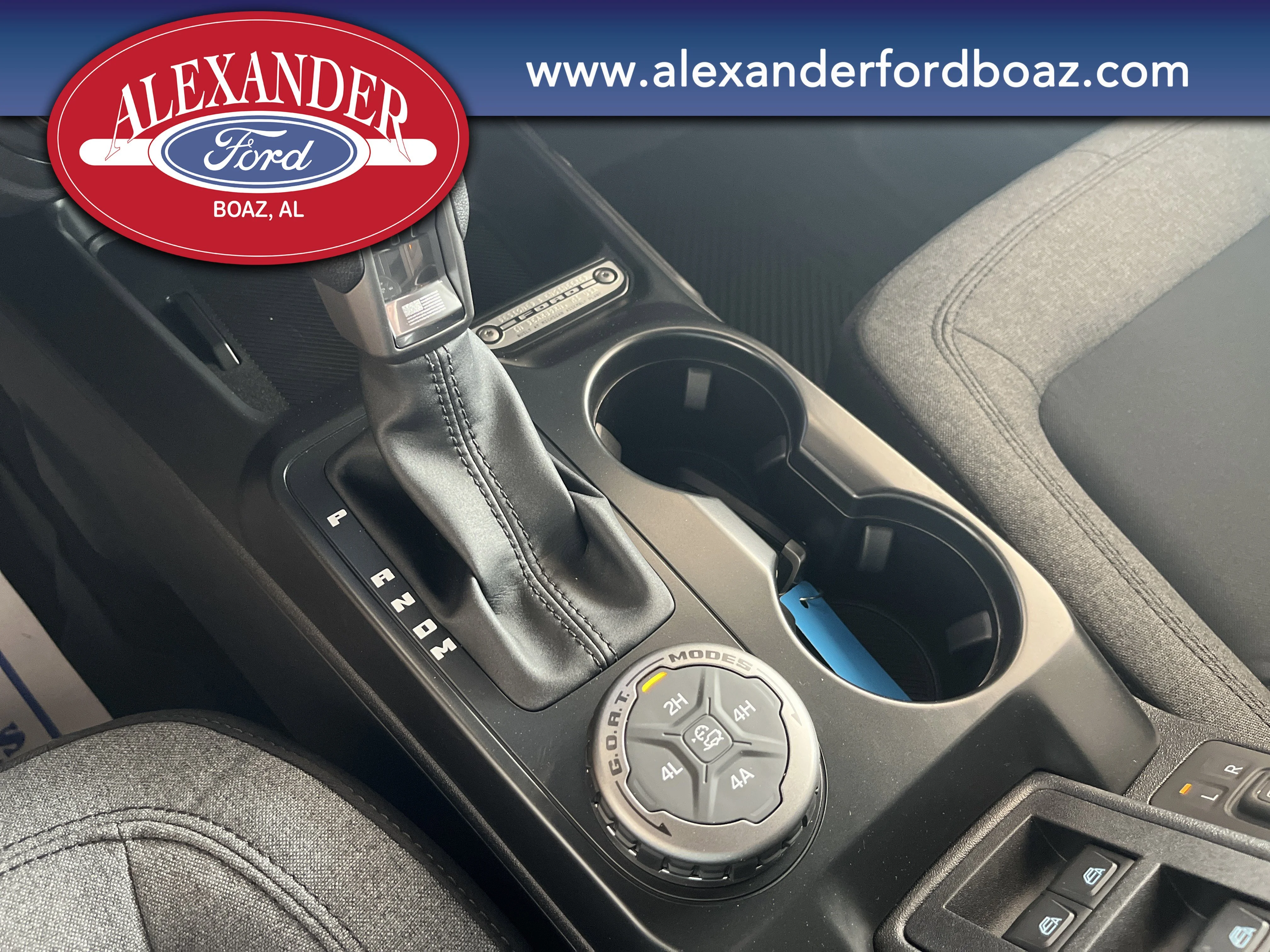 New 2026 Avalanche Gray Ford Base image 23