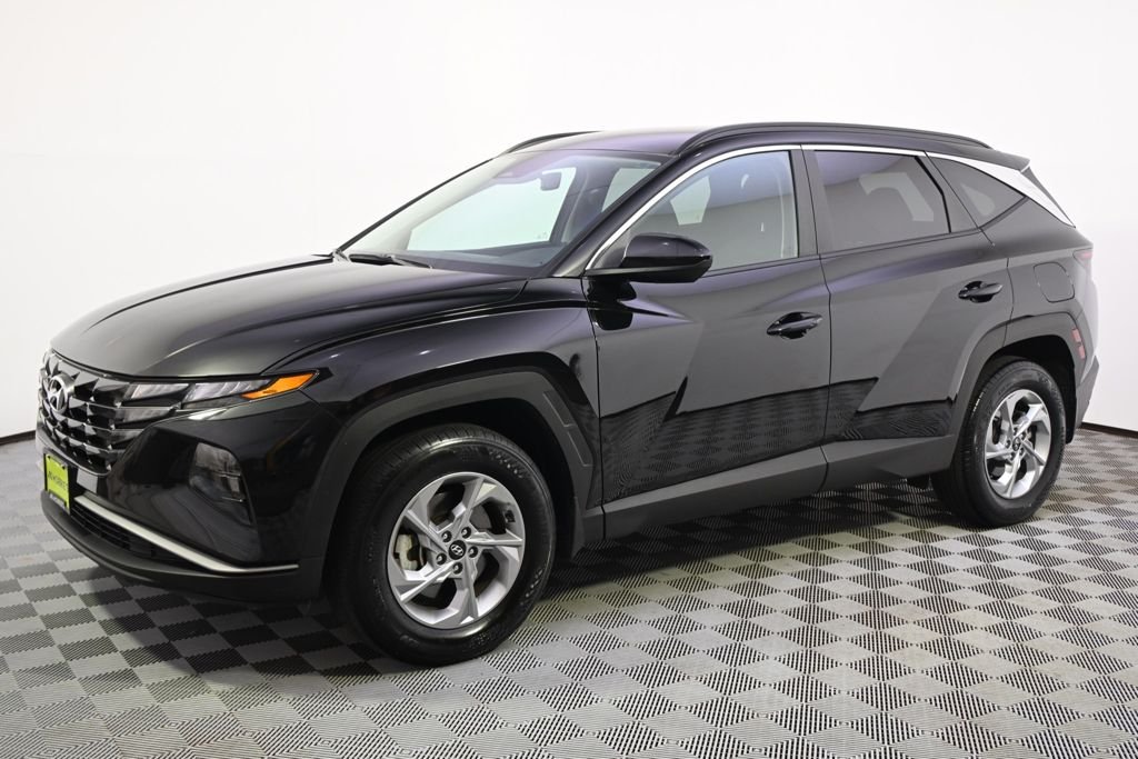 Certified 2024 Hyundai Tucson SEL with VIN 5NMJBCDE6RH310298 for sale in St. Louis Park, Minnesota