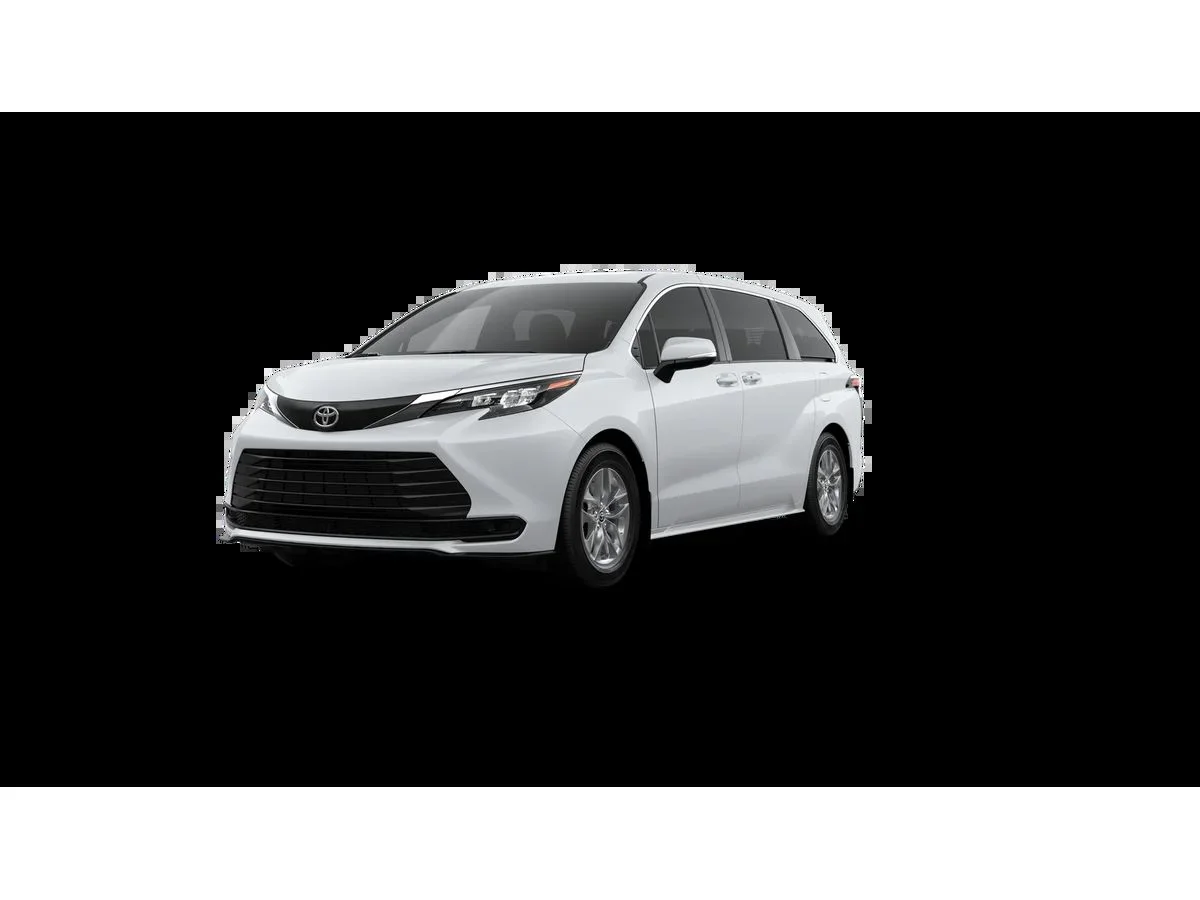 New 2026 Ice Cap Toyota LE image 31
