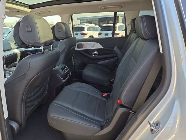 New 2026 Cirrus Silver Metallic Mercedes-Benz GLS450 image 30