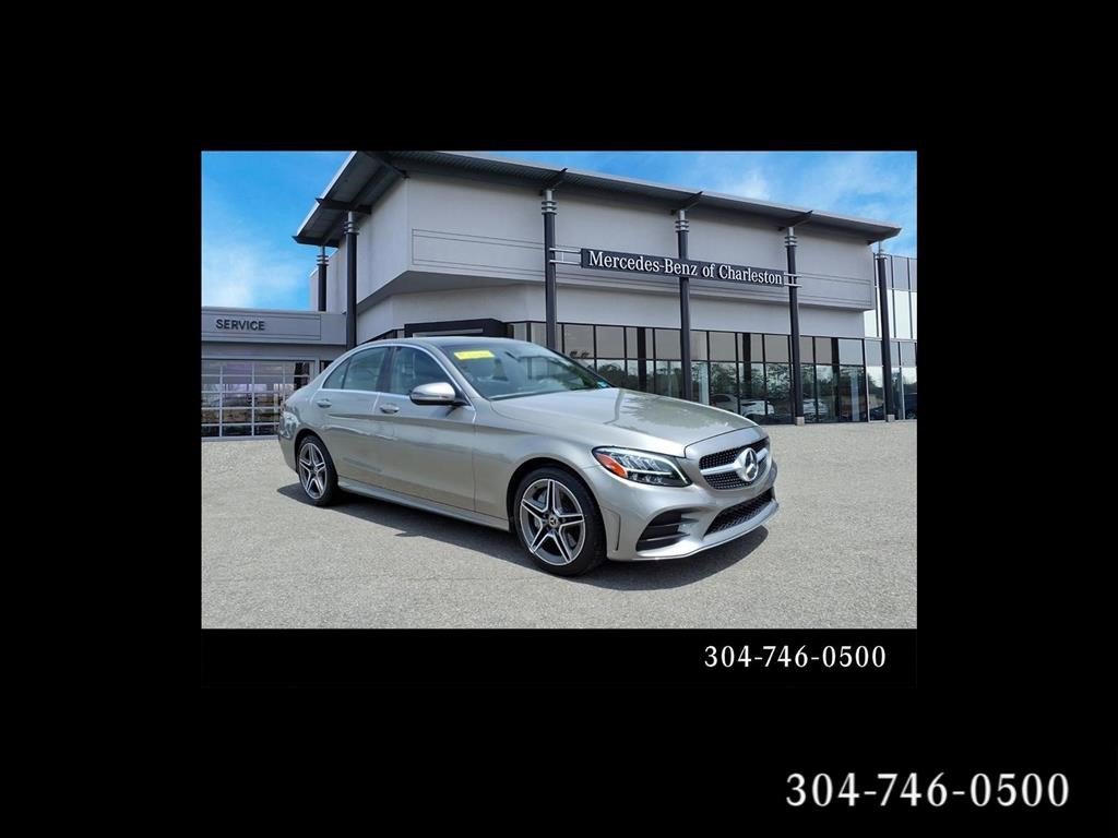 2020 Mercedes-Benz C-Class C300 4MATIC's photo