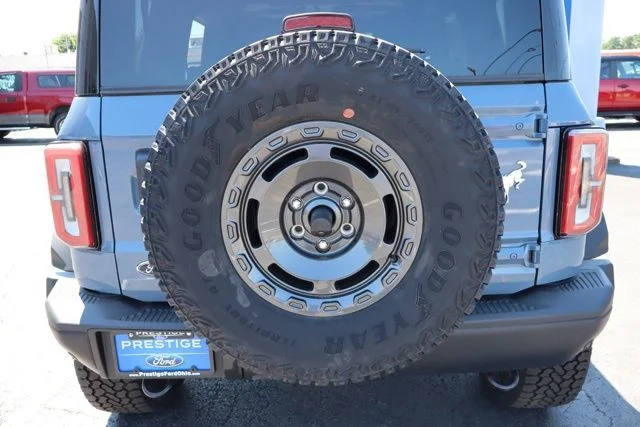 2025 Ford Bronco 4-Door Badlands - Photo 58