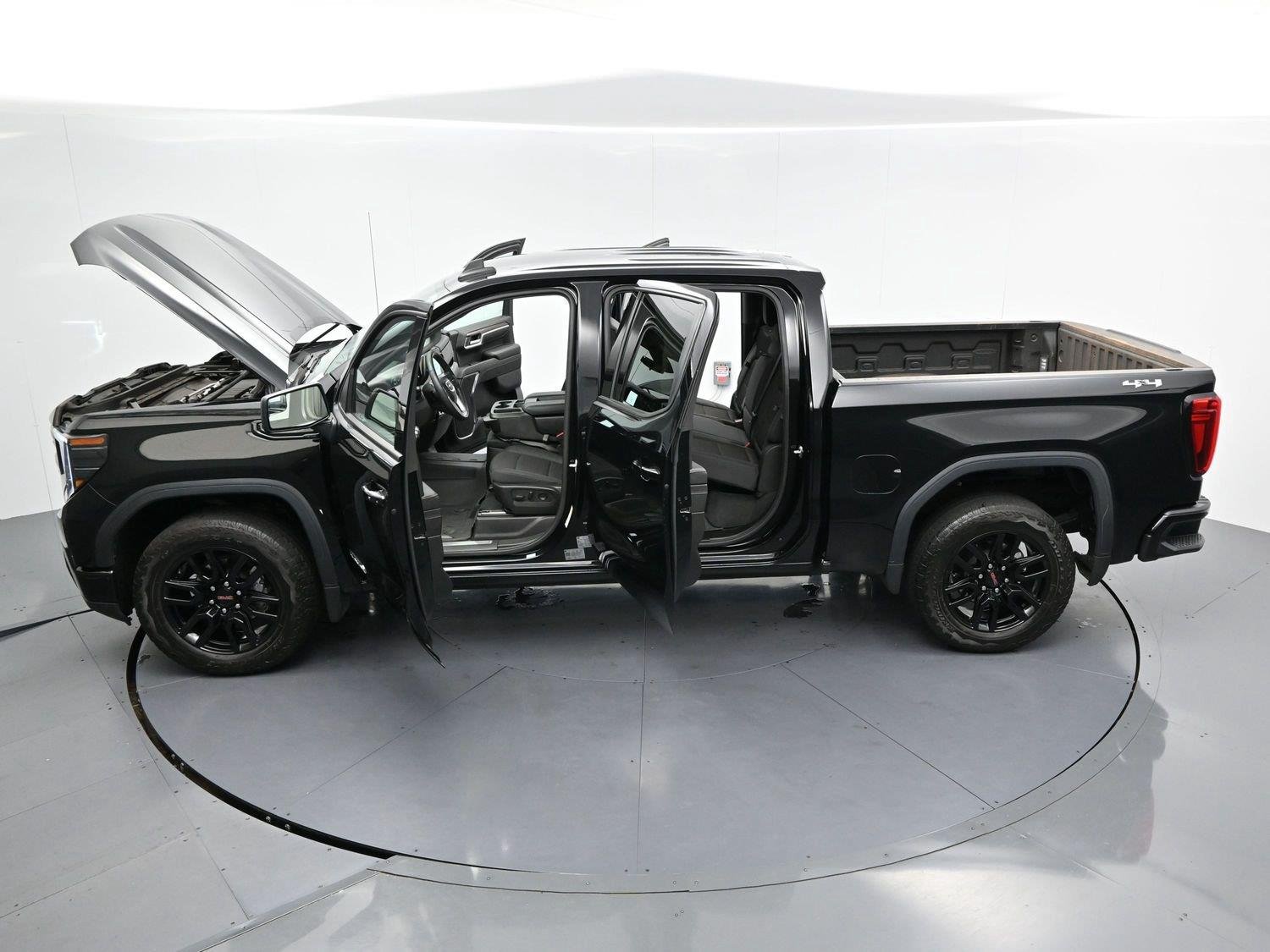 Used 2024 Onyx Black GMC Elevation image 36