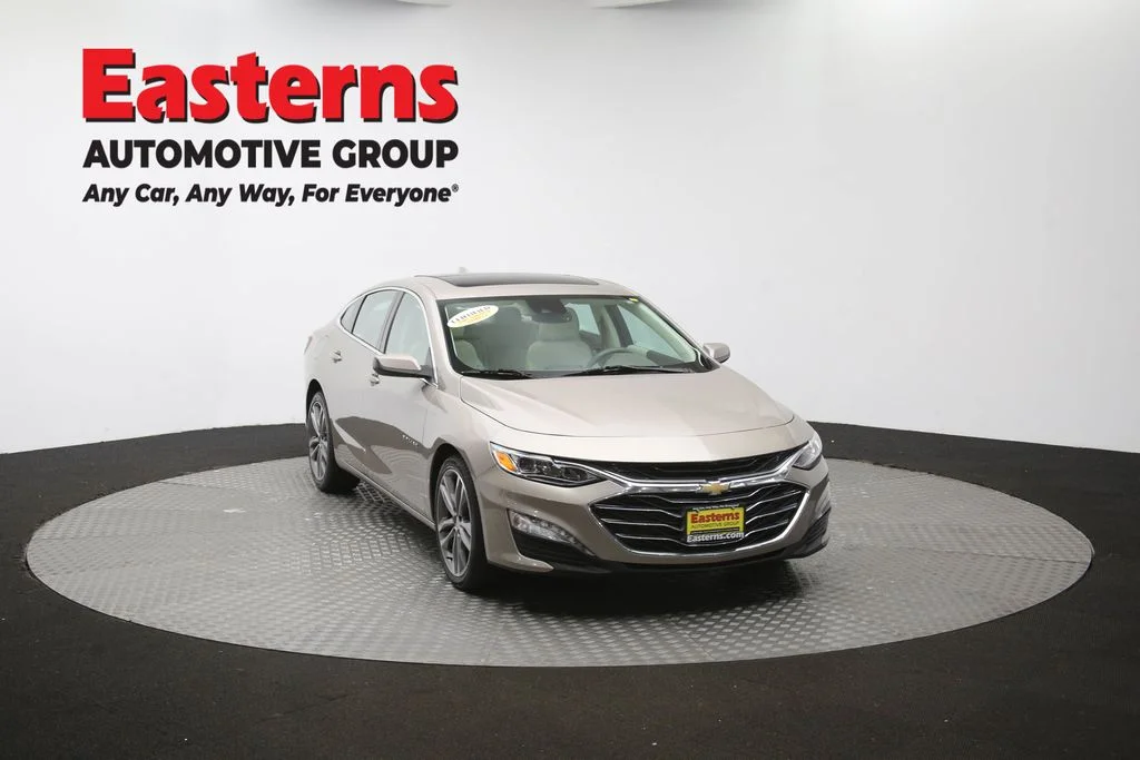 Used 2024 Gray Chevrolet LT image 53