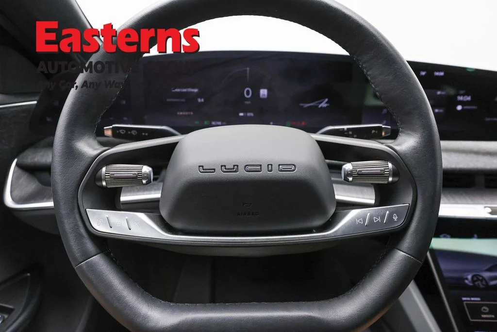Used 2024 White Lucid Pure image 10