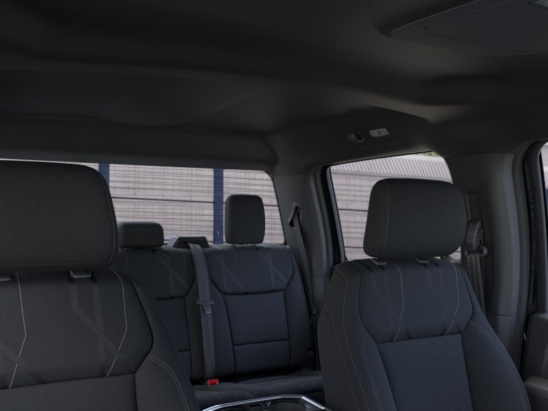 New 2026 Agate Black Metallic Ford STX® image 44