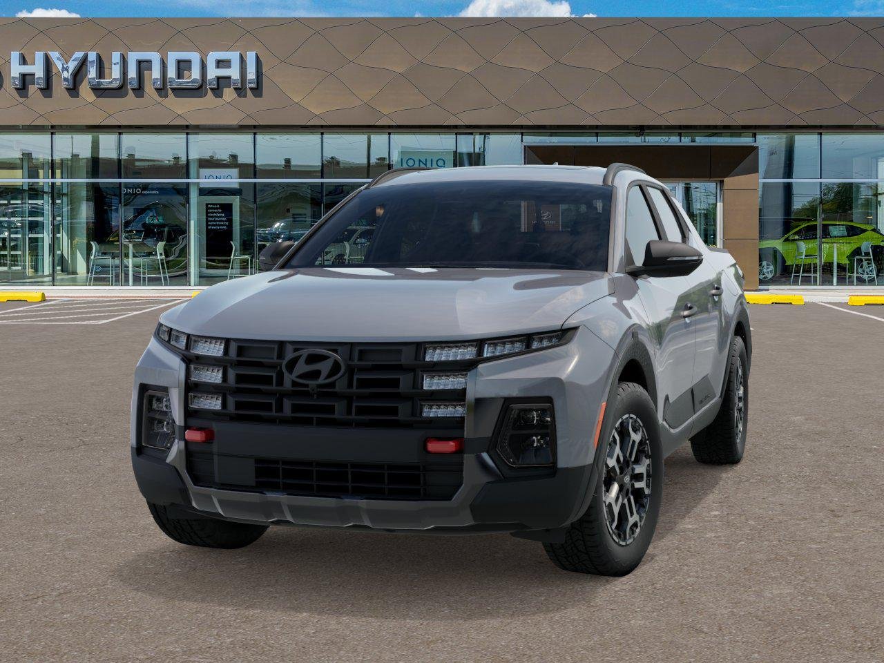 New 2027 Hampton Gray Hyundai XRT image 6
