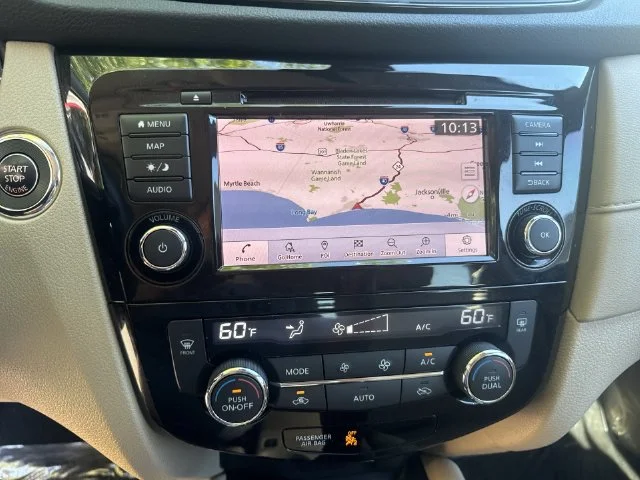 Used 2019 Red Nissan SV image 22